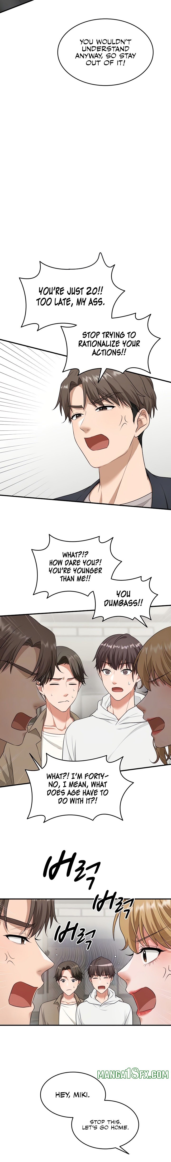 One More Chance Chapter 8 - Page 6