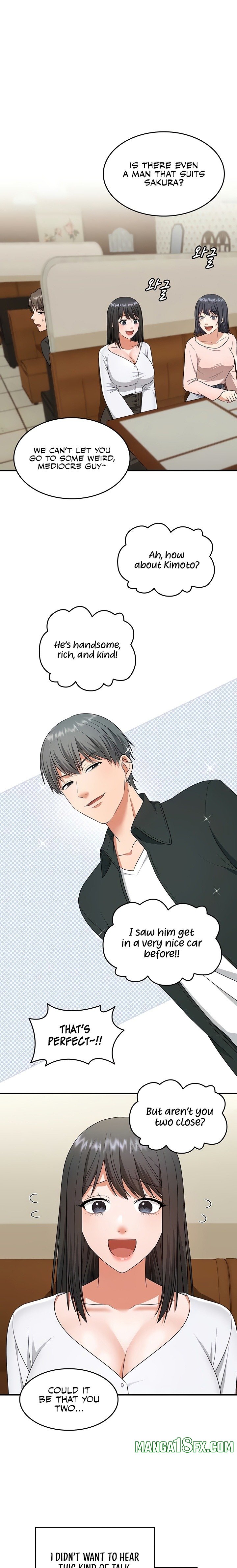 One More Chance Chapter 9 - Page 13