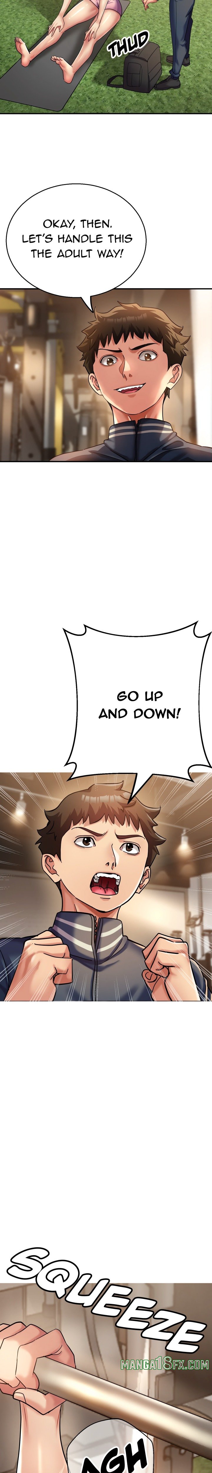 Ring Of Might (Uncensored) Chapter 0 - Page 2