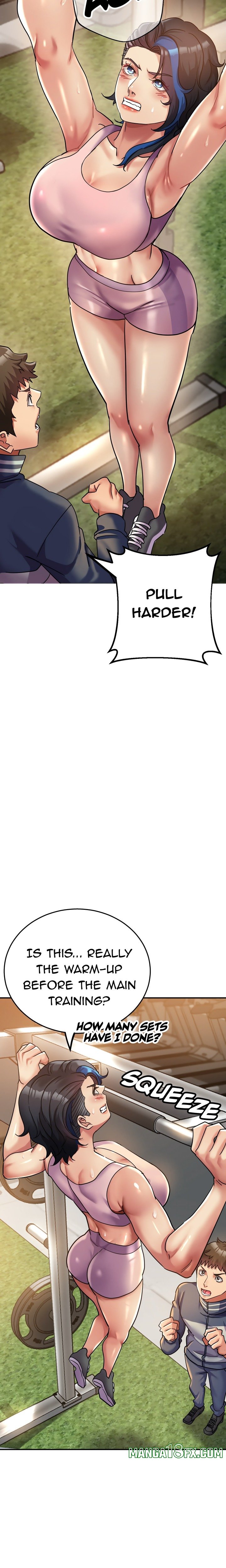 Ring Of Might (Uncensored) Chapter 0 - Page 3