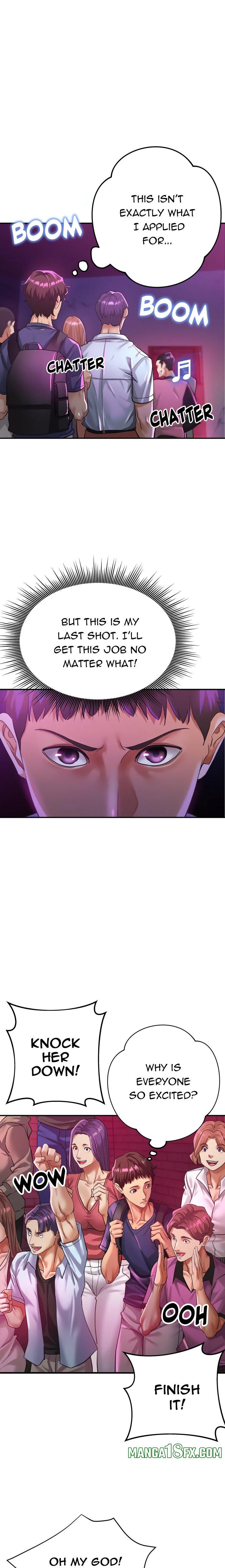 Ring Of Might (Uncensored) Chapter 1 - Page 6