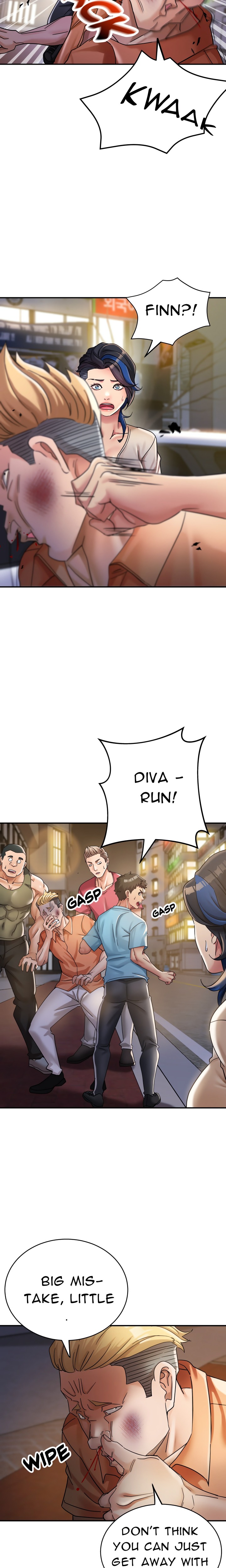 Ring Of Might (Uncensored) Chapter 10 - Page 3