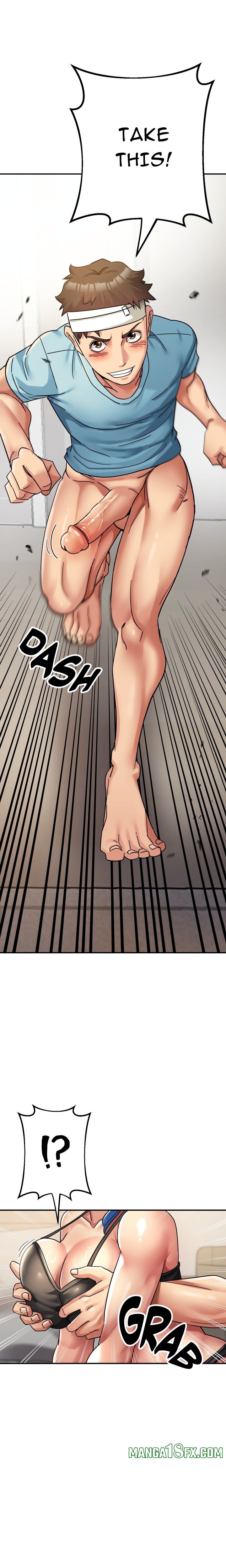 Ring Of Might (Uncensored) Chapter 11 - Page 15