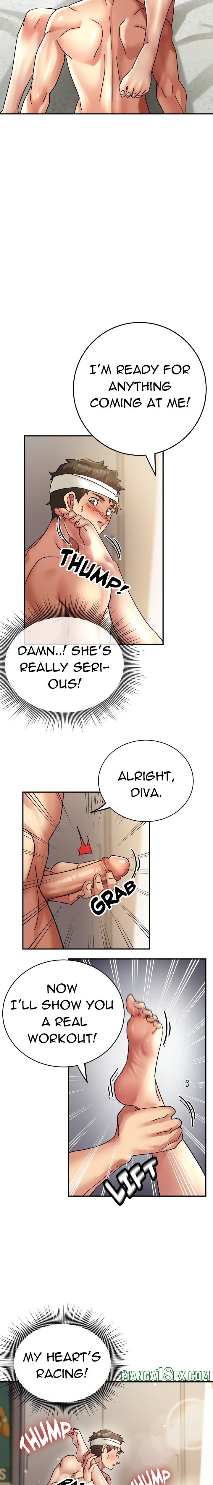 Ring Of Might (Uncensored) Chapter 12 - Page 6