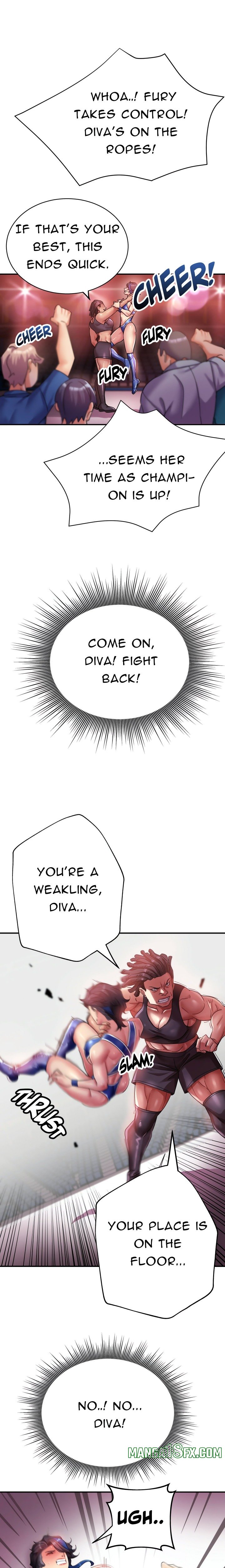 Ring Of Might (Uncensored) Chapter 15 - Page 1