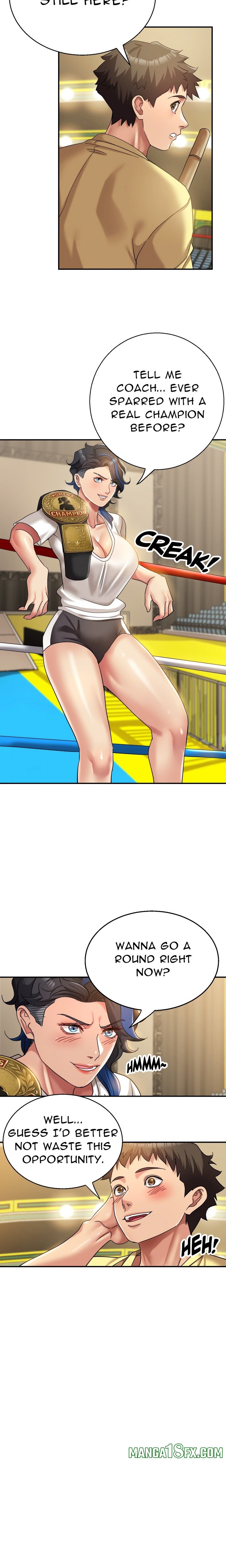 Ring Of Might (Uncensored) Chapter 15 - Page 20