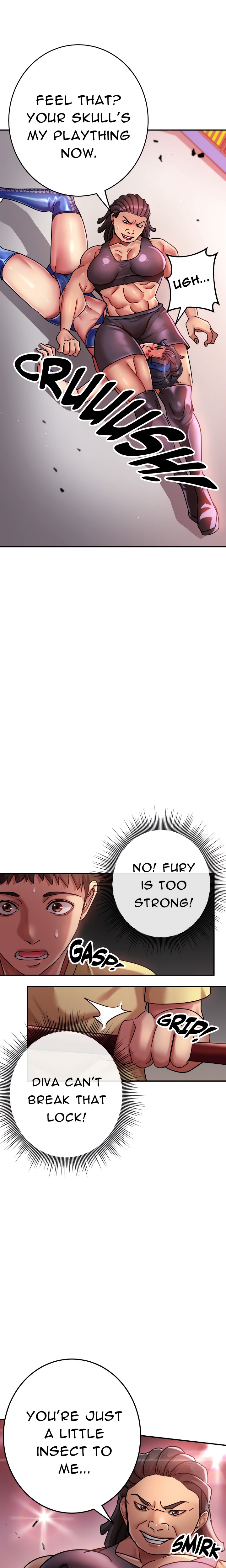 Ring Of Might (Uncensored) Chapter 15 - Page 6