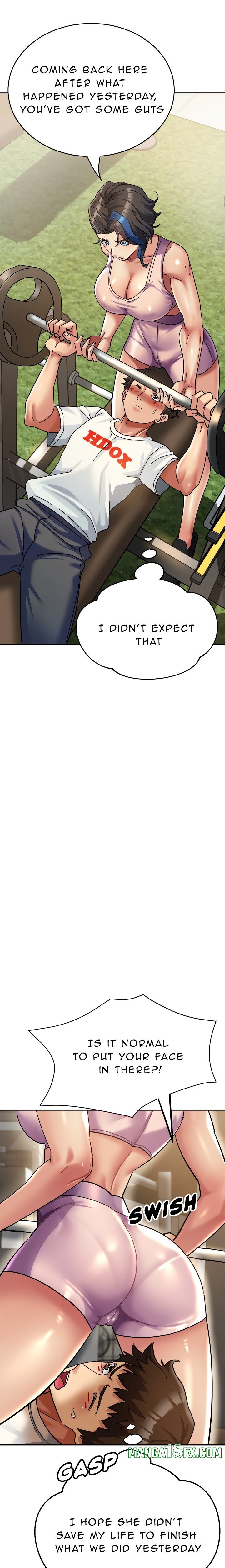 Ring Of Might (Uncensored) Chapter 3 - Page 12