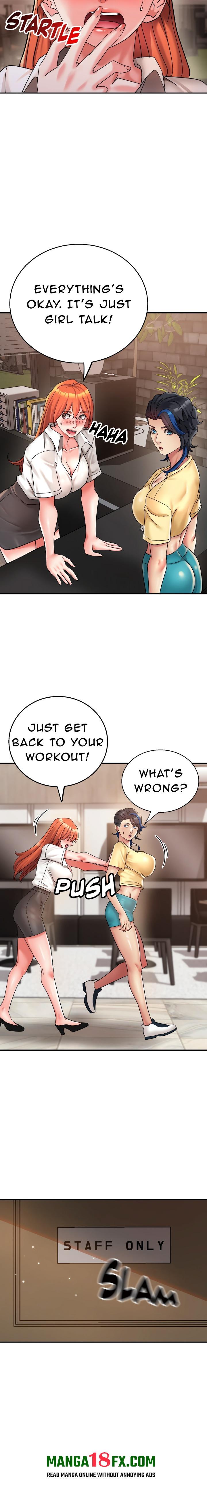 Ring Of Might (Uncensored) Chapter 5 - Page 22