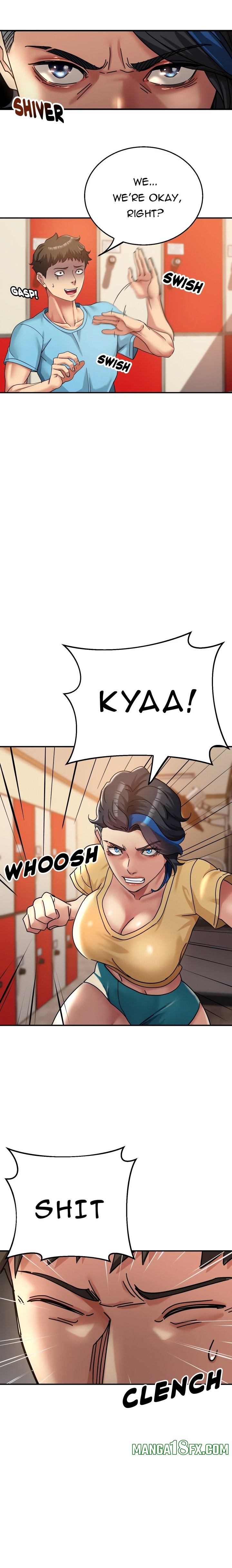 Ring Of Might (Uncensored) Chapter 6 - Page 10