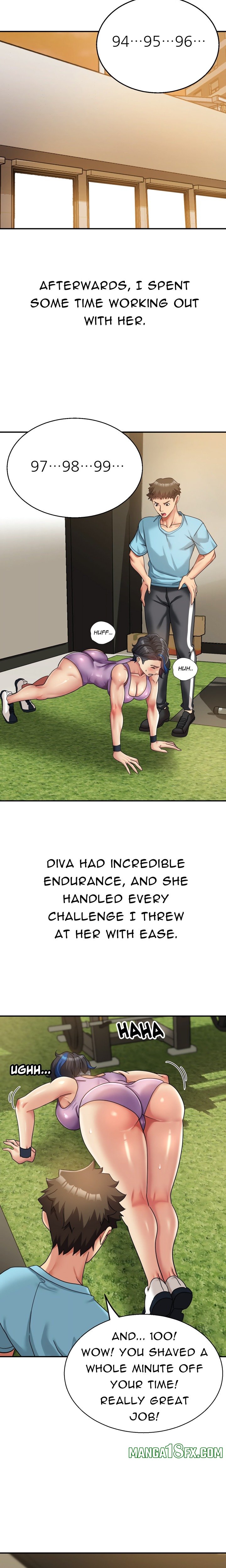 Ring Of Might (Uncensored) Chapter 8 - Page 9