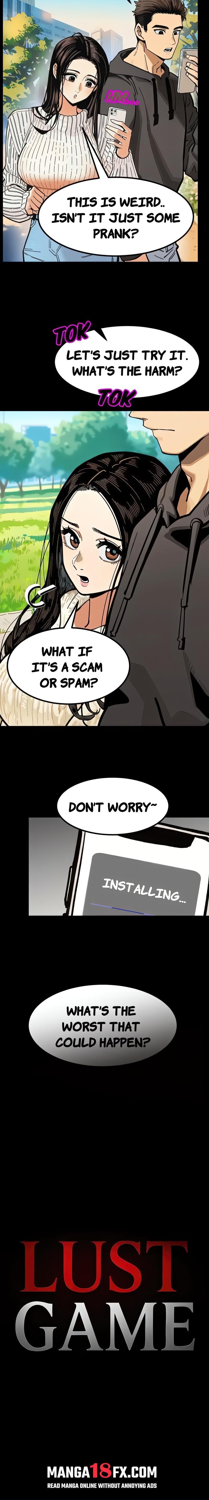 Lust Game Chapter 1 - Page 2