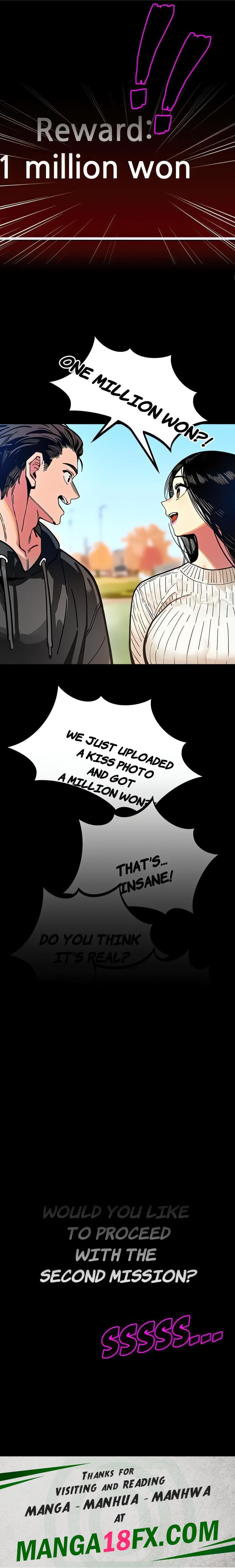 Lust Game Chapter 1 - Page 8