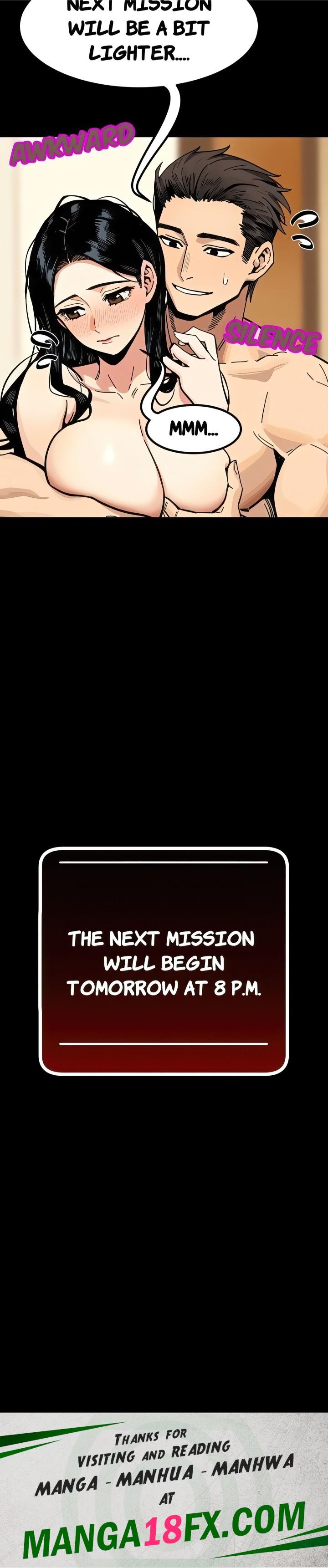 Lust Game Chapter 2 - Page 10