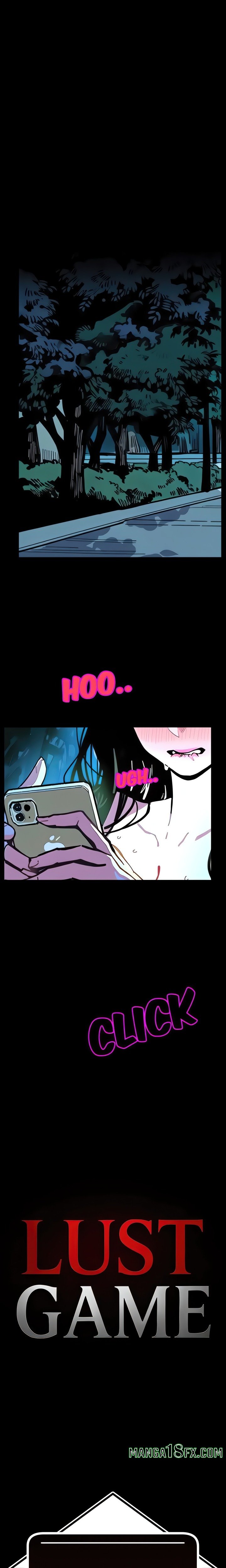 Lust Game Chapter 3 - Page 1