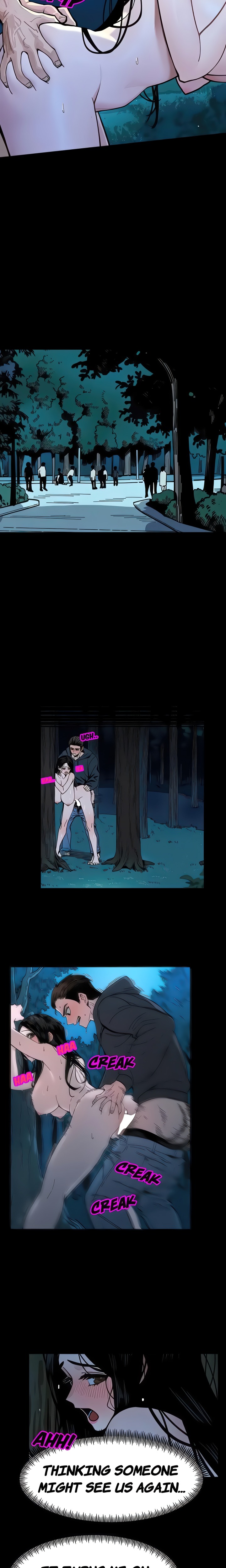 Lust Game Chapter 3 - Page 10