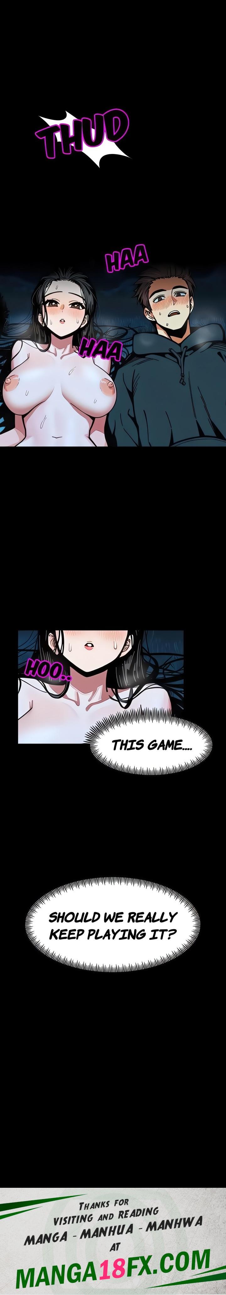 Lust Game Chapter 3 - Page 12