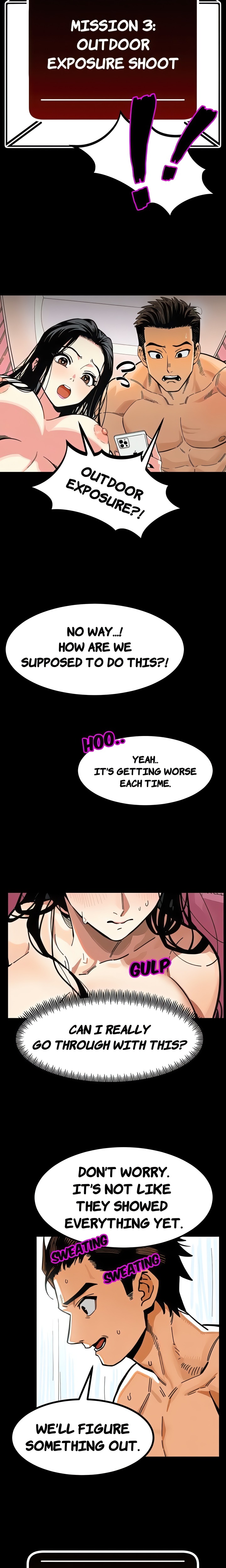 Lust Game Chapter 3 - Page 2