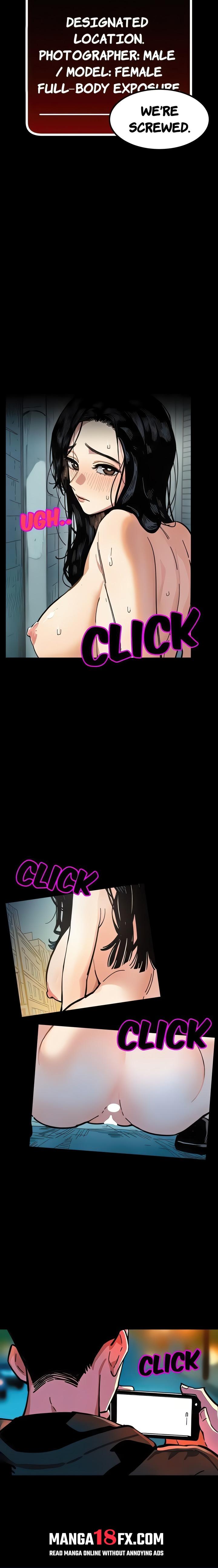 Lust Game Chapter 3 - Page 3