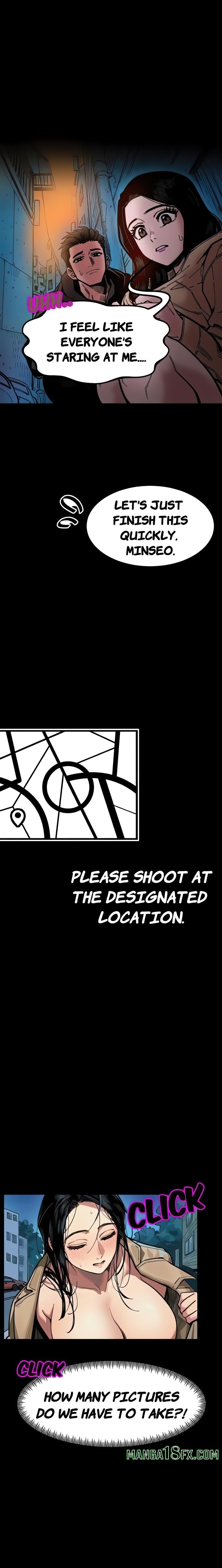 Lust Game Chapter 3 - Page 4