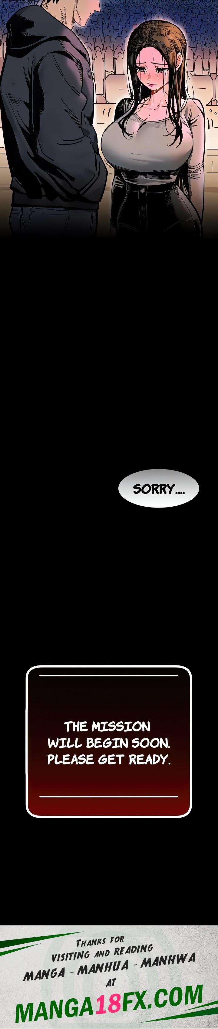 Lust Game Chapter 5 - Page 10