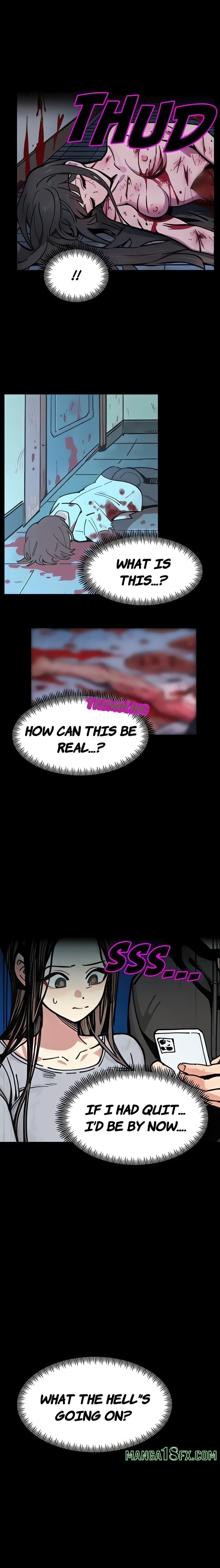 Lust Game Chapter 5 - Page 3