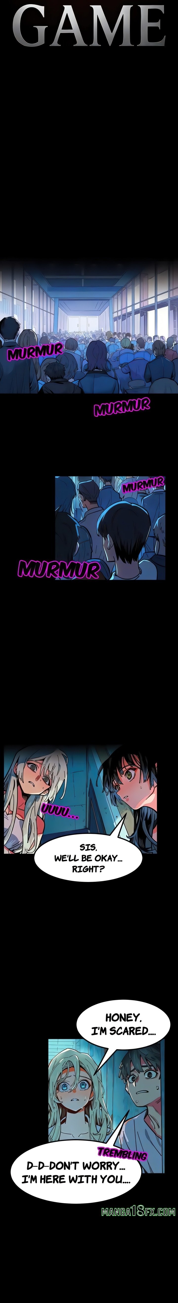 Lust Game Chapter 5 - Page 7