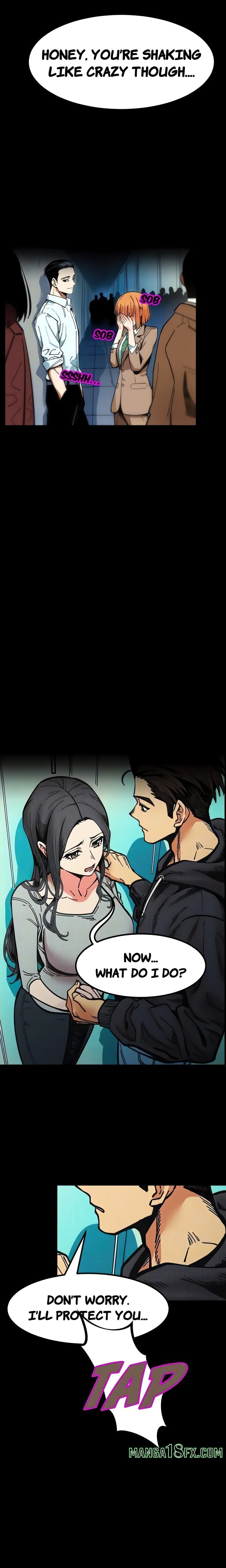 Lust Game Chapter 5 - Page 8