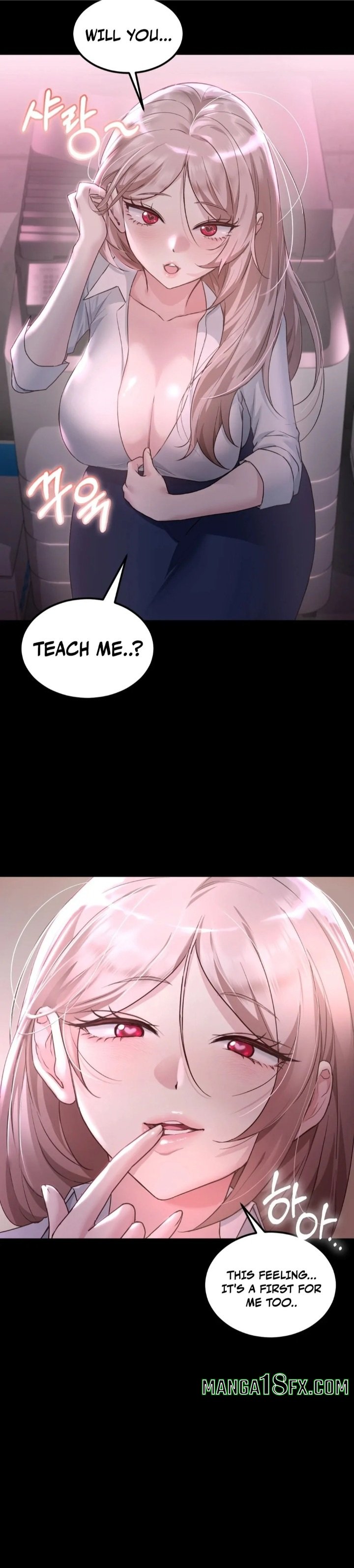 I Can’t Stand It, Sister-in-Law Chapter 1 - Page 53