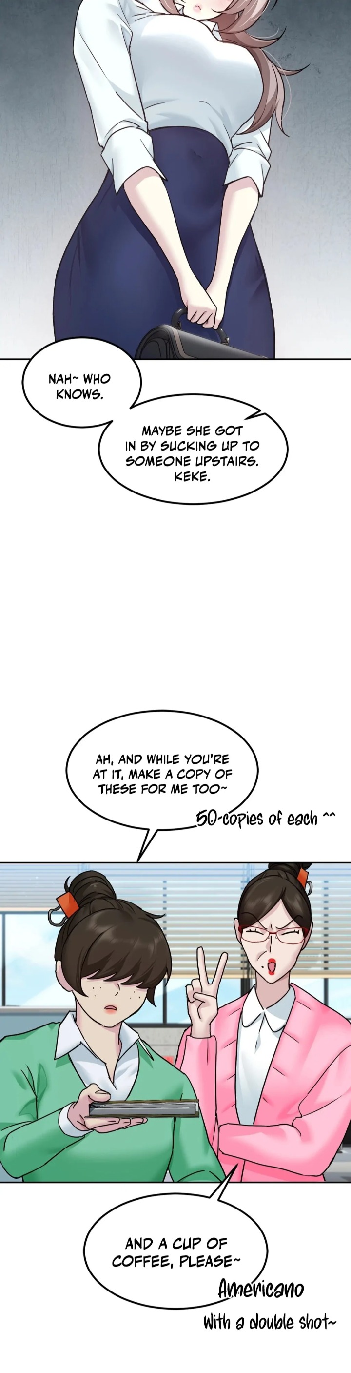 I Can’t Stand It, Sister-in-Law Chapter 1 - Page 62