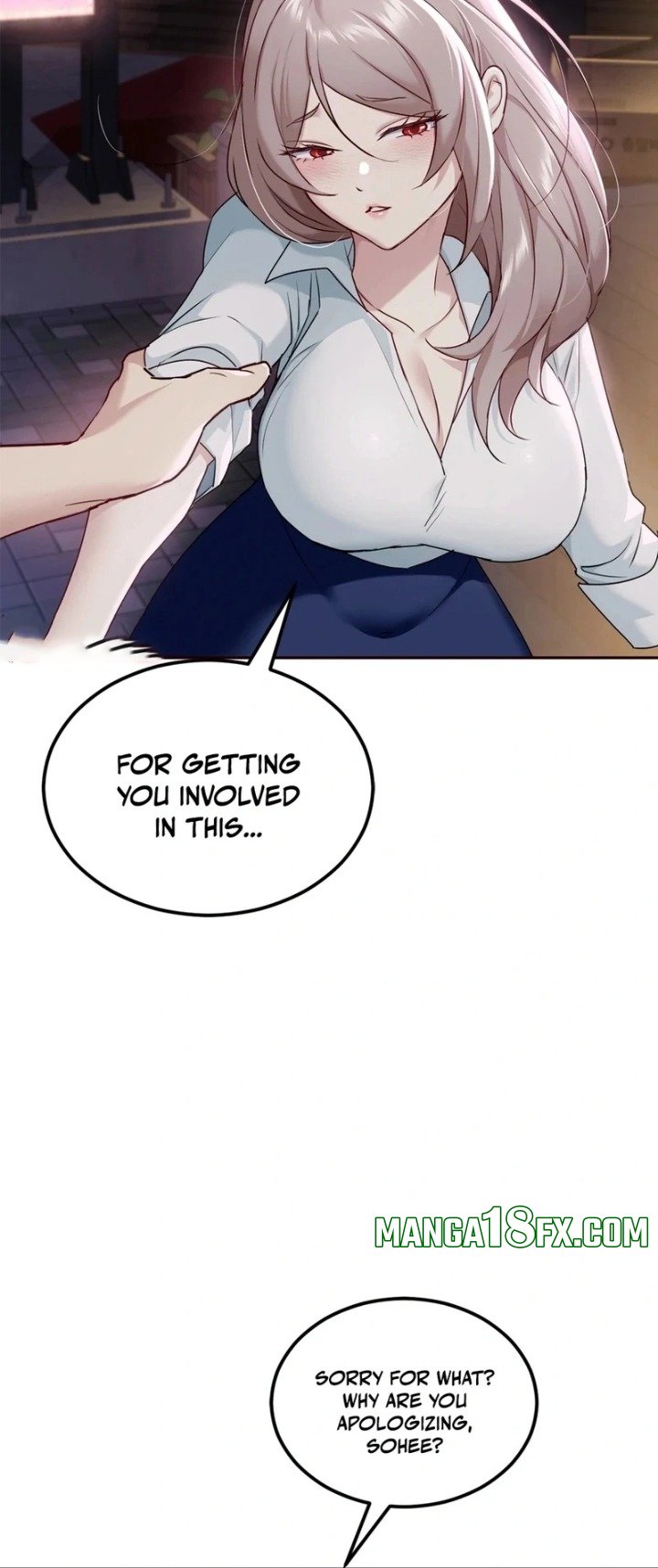 I Can’t Stand It, Sister-in-Law Chapter 2 - Page 117