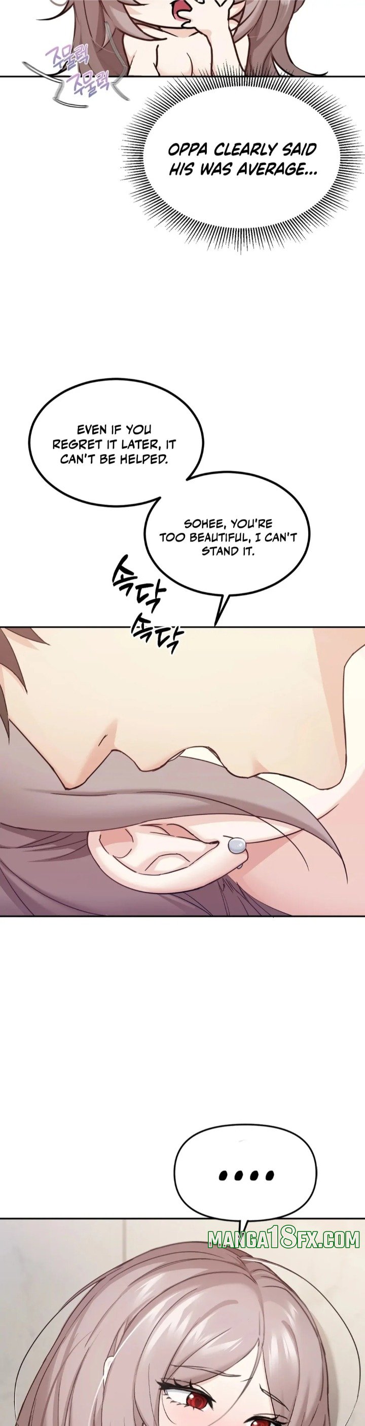 I Can’t Stand It, Sister-in-Law Chapter 4 - Page 20