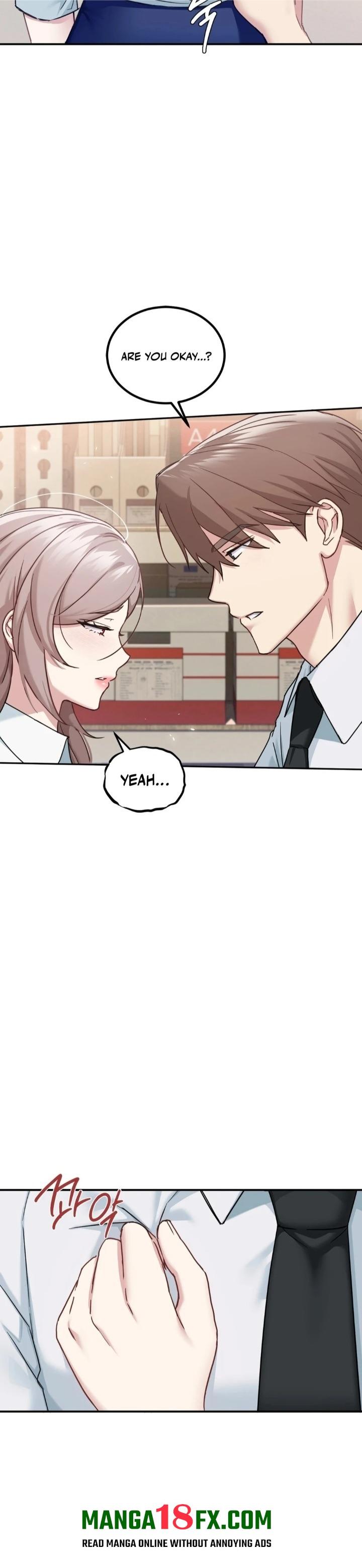 I Can’t Stand It, Sister-in-Law Chapter 4 - Page 3