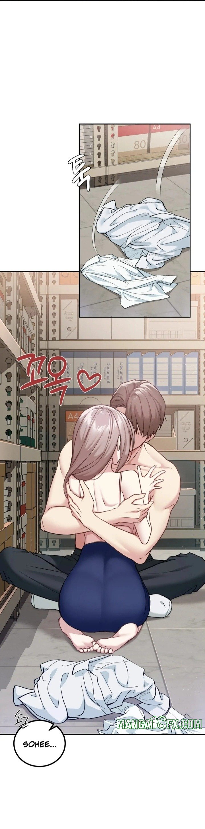 I Can’t Stand It, Sister-in-Law Chapter 4 - Page 6