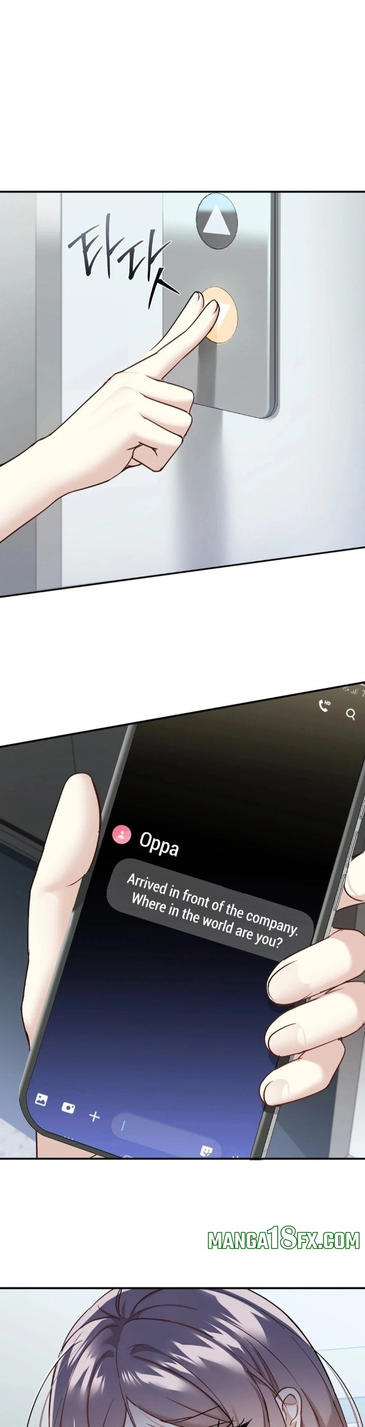 I Can’t Stand It, Sister-in-Law Chapter 5 - Page 22