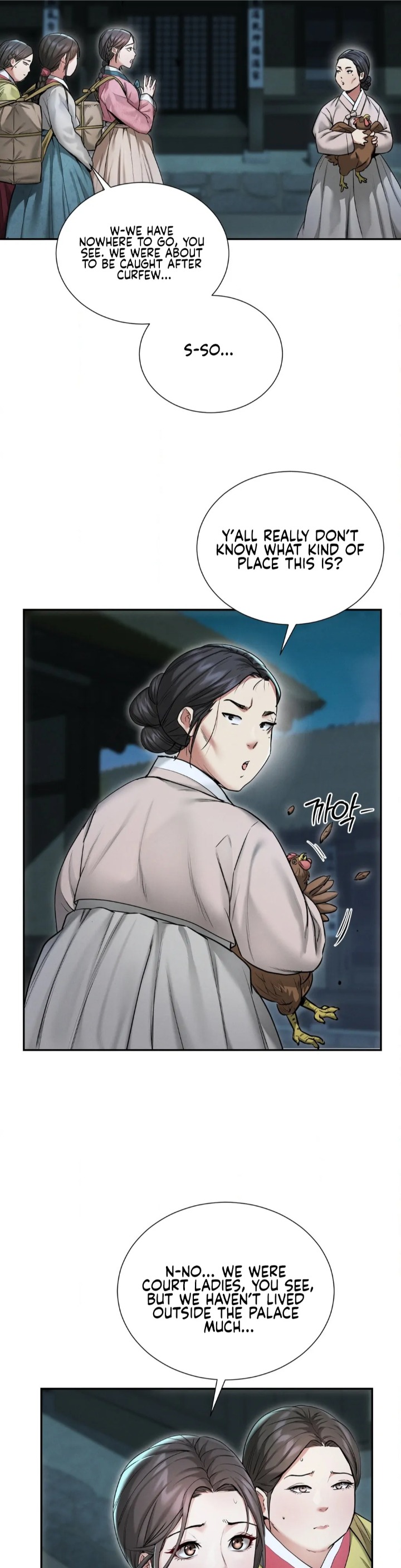 Yeoni’s Tavern Chapter 1 - Page 31