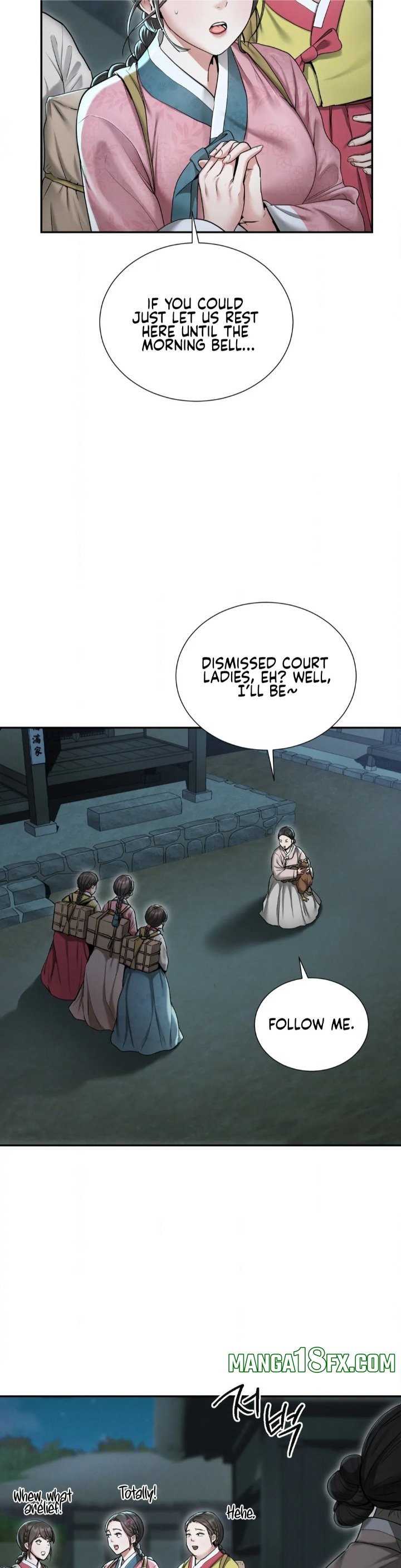 Yeoni’s Tavern Chapter 1 - Page 32