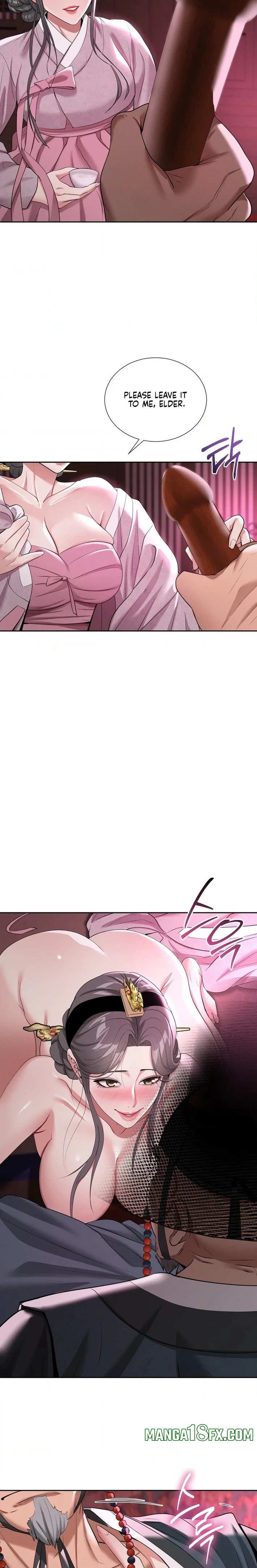 Yeoni’s Tavern Chapter 13 - Page 8