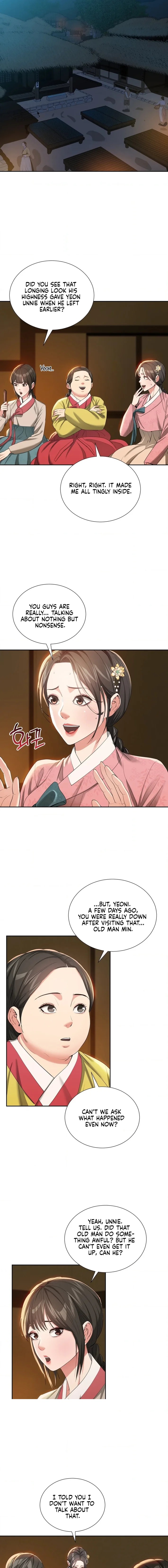 Yeoni’s Tavern Chapter 17 - Page 9