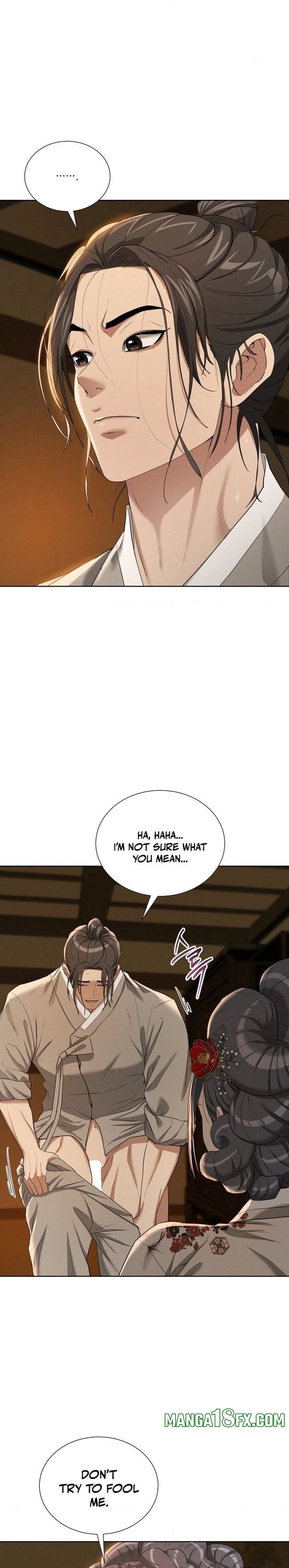 Yeoni’s Tavern Chapter 18 - Page 1