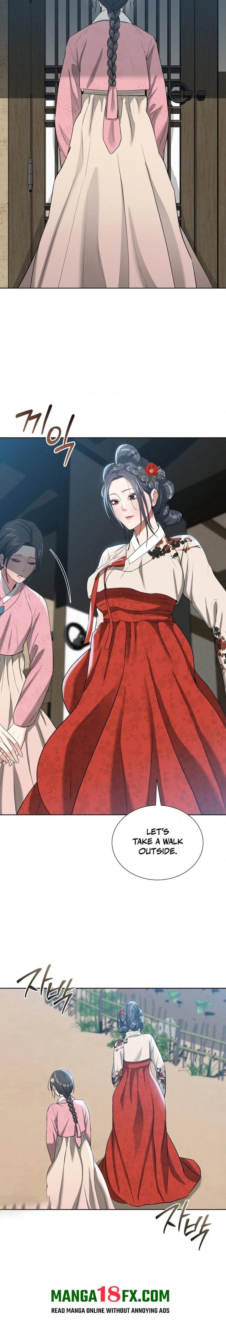 Yeoni’s Tavern Chapter 18 - Page 20