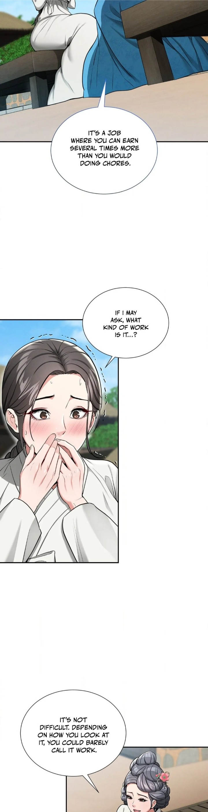 Yeoni’s Tavern Chapter 3 - Page 12