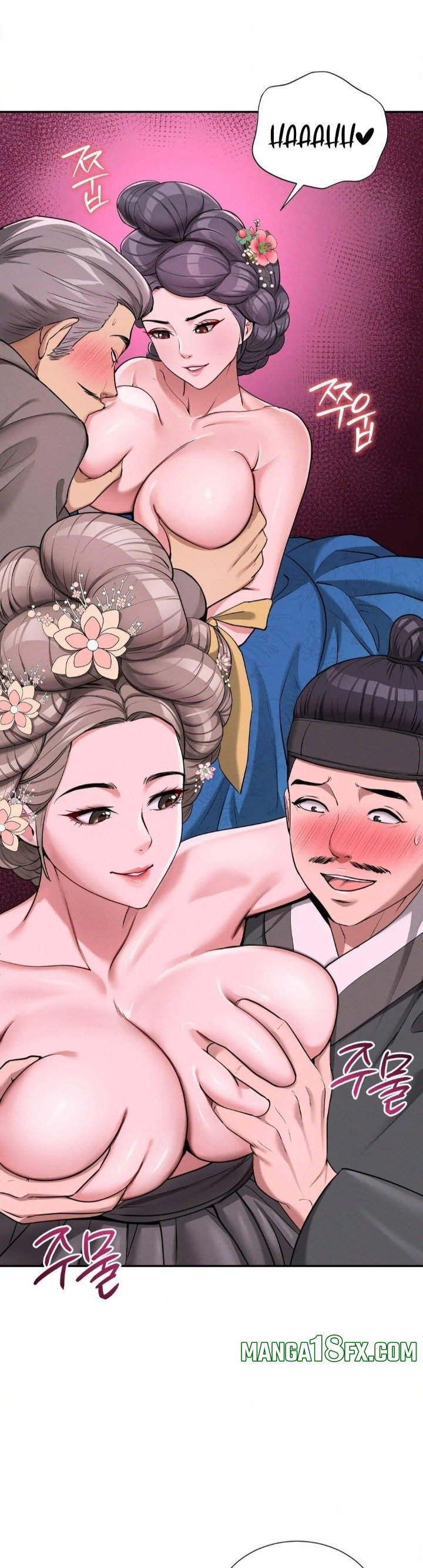 Yeoni’s Tavern Chapter 3 - Page 39