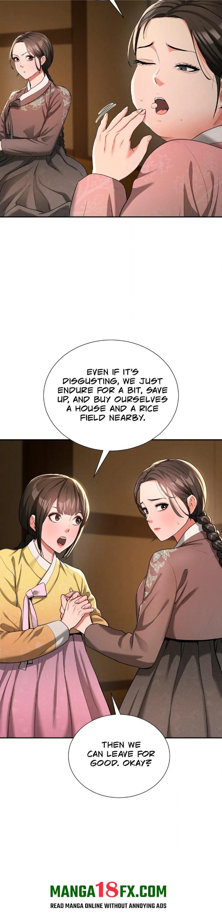 Yeoni’s Tavern Chapter 6 - Page 43