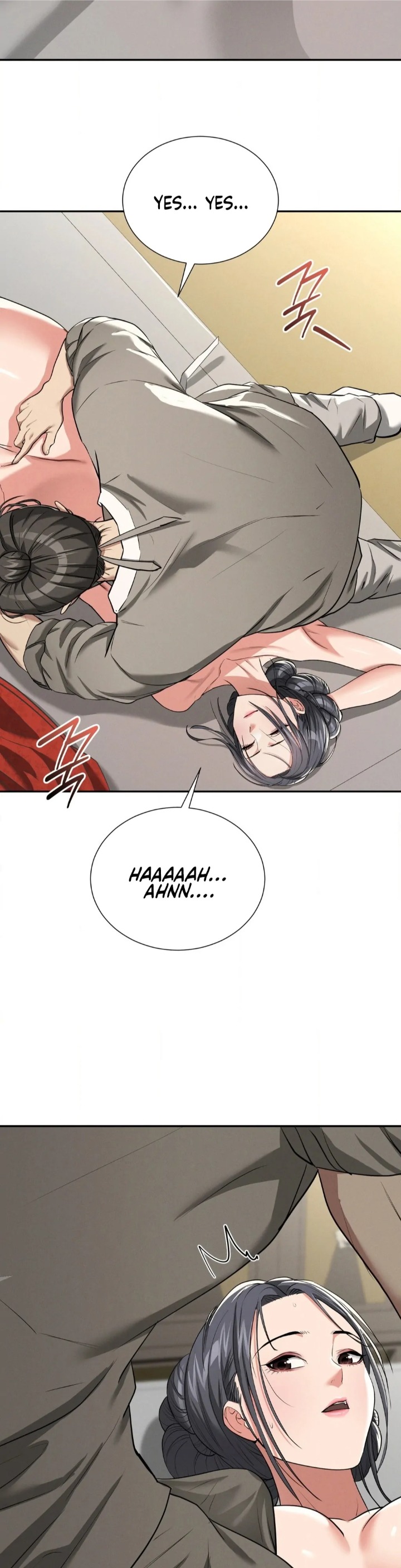 Yeoni’s Tavern Chapter 7 - Page 41