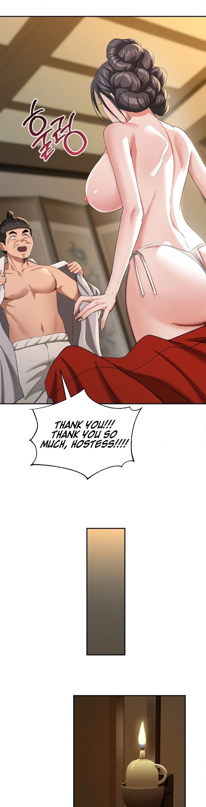 Yeoni’s Tavern Chapter 8 - Page 36
