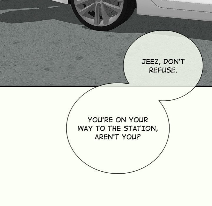 One More Time (Seokhyeon) Chapter 14 - Page 108