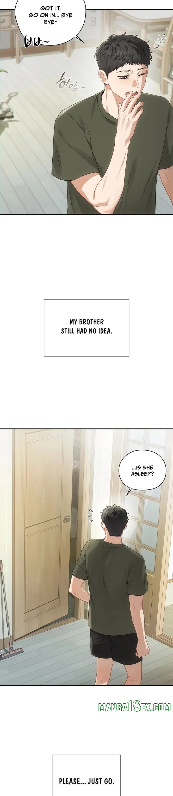 Slave Diary Chapter 4 - Page 2