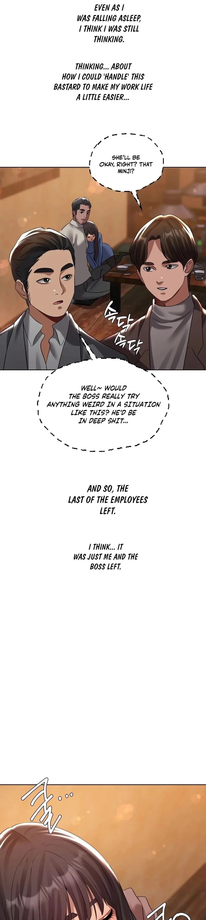 Drunken Maniac Chapter 29 - Page 9