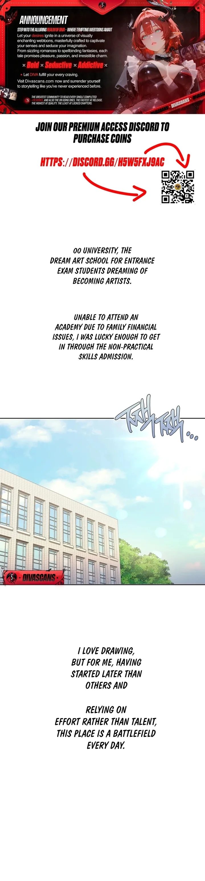 Drunken Maniac Chapter 34 - Page 1